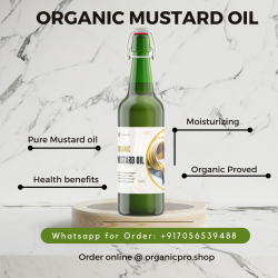 Ancient Ayurveda Mustard oil