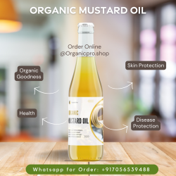 Ancient Ayurveda Mustard oil